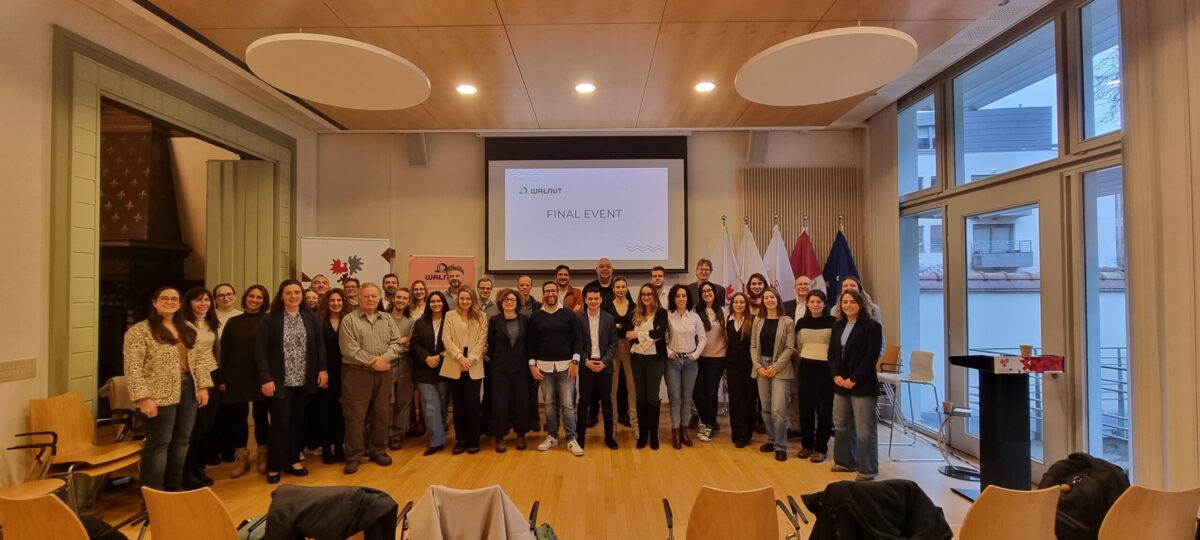 picture of WalNUT final event