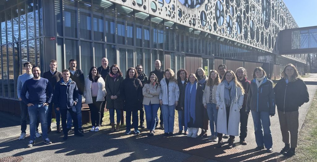 WalNUT consortium gathered at the project General Assembly in Odense